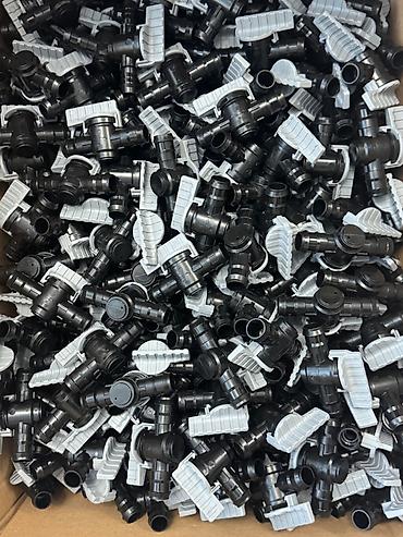 Все для дома и сада: Netafim damcı suvarma sistemləri üçün TAVLIT kranları (16 mm və 20 mm) — 6