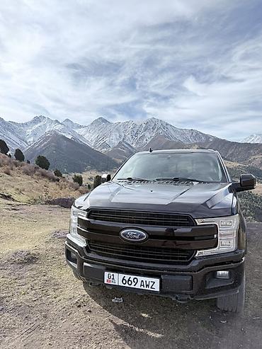 Ford: Ford F-150: 2019 г., 3.5 л, Автомат, Бензин, Пикап — 7