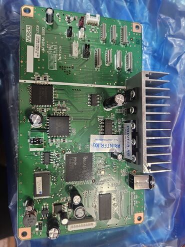 Принтеры: Основная плата для принтера epson 1410, 1500