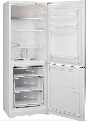 indesit: Холодильник Indesit, Новый, Двухкамерный, 67 * 167 * 60 — 2