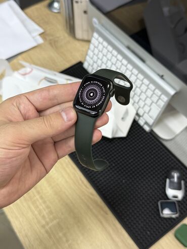 apple saatı: Smart saat, Apple