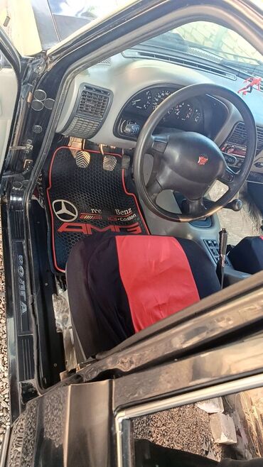 QAZ: GAZ Volga 3110, qara rəngli sedan Xüsusiyyətlər:heç bir problemi — 7