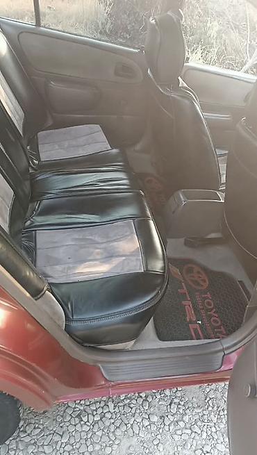 coroll: Toyota Corolla: 1997 г., 1.6 л, Автомат, Газ-бензин (ГБО), Седан — 6