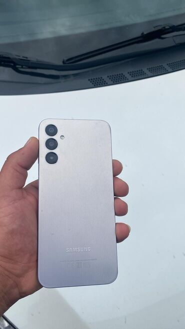 samsung galaxy s6 edge plus satiram: Samsung Galaxy A14 5G, 128 GB, rəng - Boz, İki sim kartlı