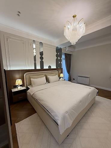 royal: 3 комнаты, 100 м², 3 мкр Элитка, 12 этаж, Дизайнерский ремонт — 5
