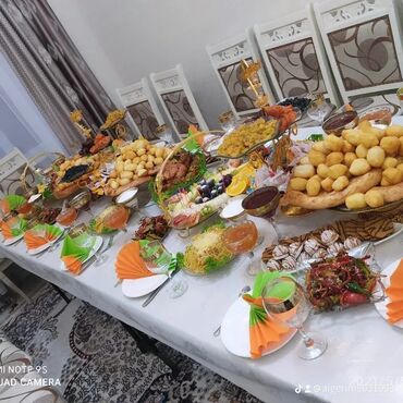 Выездные банкеты: Повар на выезд — 3