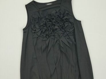 sukienki czarne mini: Dress, S (EU 36), condition - Good