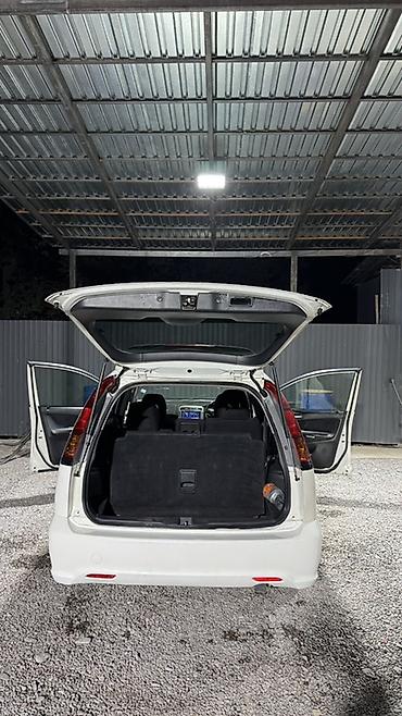 рейка приус: Honda Stream: 2003 г., 2 л, Автомат, Бензин, Универсал — 2