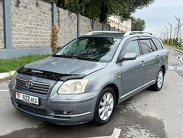 матор д245: Toyota Avensis: 2004 г., 2 л, Механика, Бензин, Универсал — 6