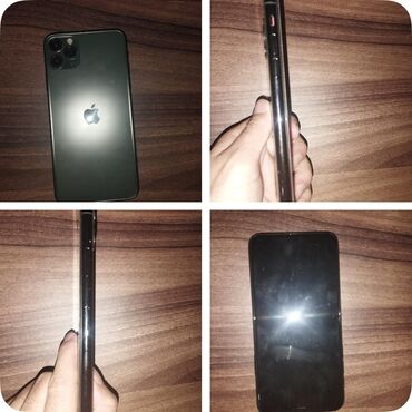 IPhone 11 Pro, Зеленый