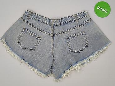 jeans short: Szorty damskie, rozmiar S — 3