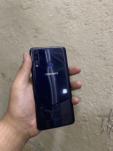 galaxy a02: Смартфон Samsung Galaxy A20s (модель SM-A207F) Память:32/4 - Экран — 1