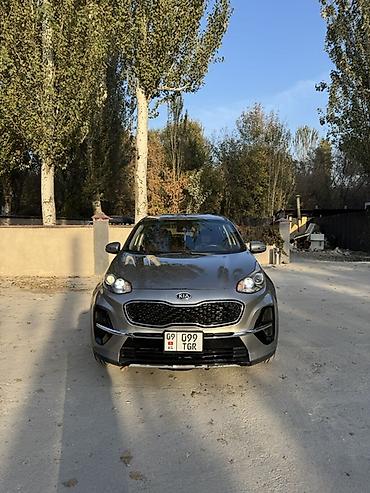 kia joke: Kia Sportage: 2019 г., 2.4 л, Автомат, Бензин, Кроссовер — 4