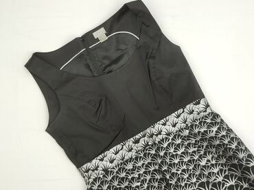 sukienki maxi na wesele duże rozmiary: Women`s dress, H&M, size 2XL (EU 44)