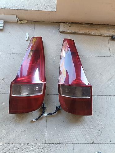 hyundai stop: Məhsul: Arxa fənər cütü (sol + sağ) - Növü: Halogen arxa işıq — 2