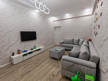 Saray, 2 otaqlı, Yeni tikili, 81 kv. m