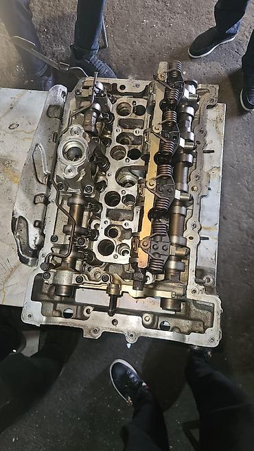 qolovka: Bmw F10 n20 qalofka ideal vəziyətdə — 3