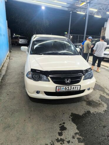 хонда одиссей сиденья: Honda Odyssey: 2002 г., 2.3 л, Газ, Вэн/Минивэн