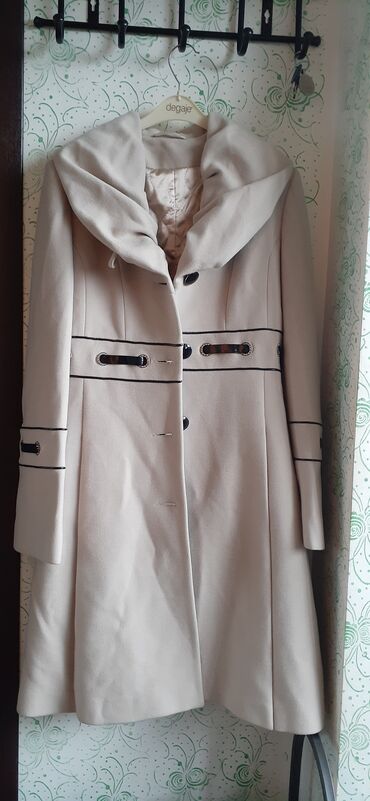 veste lana пальто мужское: Пальто, S (EU 36), M (EU 38)