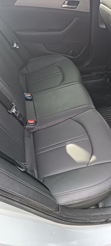 Hyundai: Hyundai Sonata: 2019 г., 2 л, Автомат, Газ, Седан — 5