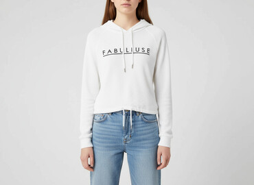 bluzy appendage: H&M Divided, Кофта з каптуром жіноча, розмір XS