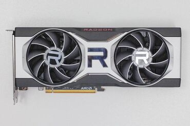 video kartı: Videokart AMD Radeon RX 6700 XT, 12 GB, İşlənmiş