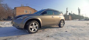 рендж ровер спорт: Nissan Murano: 2002 г., 3.5 л, Вариатор, Бензин, Кроссовер