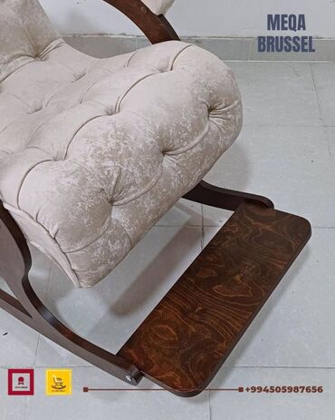 Kreslolar: Yeni, Kreslo-kaçalka, Parça, Kredit var, Şəhərdaxili pulsuz çatdırılma -da lalafo.az — 7 Kreslolar: Yeni, Kreslo-kaçalka, Parça, Kredit var, Şəhərdaxili pulsuz çatdırılma — 7