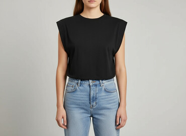 koszulki zagłębie lubin: Zara, T-shirt damski, rozmiar M