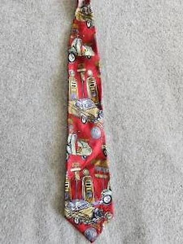 Ostala muška odeća: VRHUNASKA KRAVATA MARKE SOHO, UNIKAT, KAO NOVA | Polovno! ! ! — 8