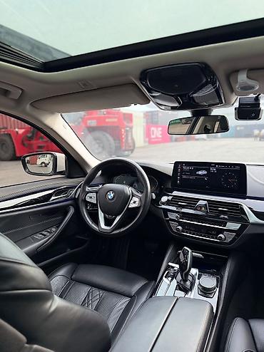 bmw.520: BMW 5 series: 2021 г., Автомат, Дизель, Седан — 8