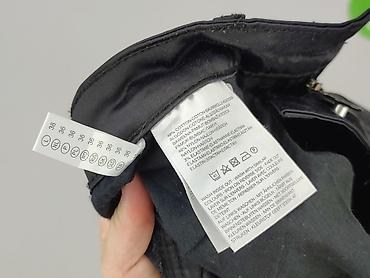 jeansy ck: Spodnie materiałowe damskie, rozmiar S — 5