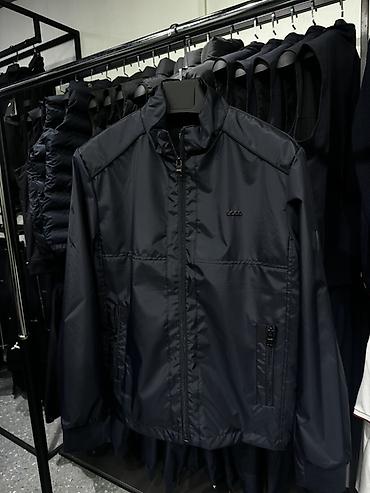 Футболки: Мужская футболка, Стандарт, Moncler, Новый, цвет - Белый, Бесплатная доставка — 9