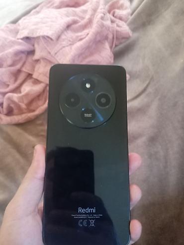 poco x4 pro: Redmi 14C, 256 GB, rəng - Qara, Sensor — 1