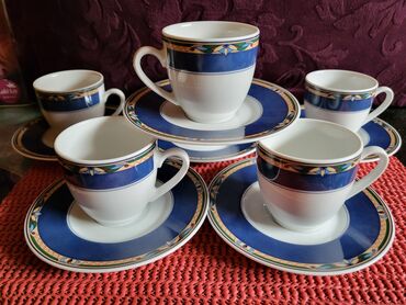 Stare vaze i dekor: Soljice Winterlin Bavaria porcelan 80te. Soljice cena — 6