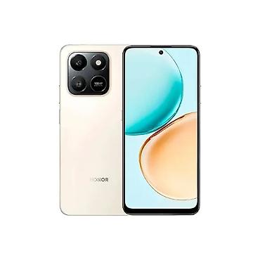 xiaomi redmi pad 2: Honor X7d, 256 GB, rəng - Qızılı, Barmaq izi, İki sim kartlı — 2