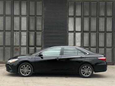 Toyota: Toyota Camry: 2016 г., 2.5 л, Автомат, Бензин, Седан — 10