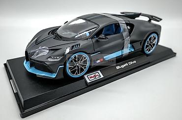 İncəsənət və kolleksiyalar: Maisto brendindən kolleksiya üçün die-cast avtomobil modelləri — 8