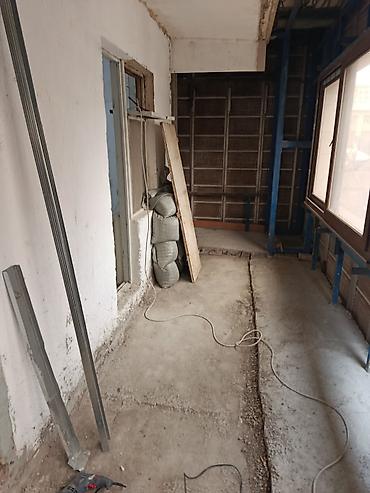 Mənzillər: Yasamalda çoxmərtəbəli binada mənzil - Plan: 2 otaq (ayrı qonaq otağı — 7