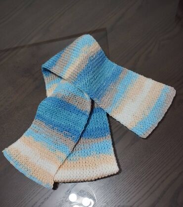 Kape, šalovi i rukavice: Šal, Unisex, bоја - Šareno na lalafo.rs — 5 Kape, šalovi i rukavice: Šal, Unisex, bоја - Šareno — 5