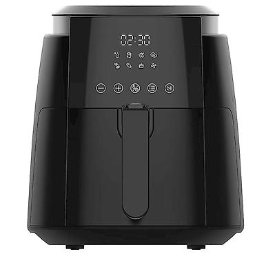 №: 502 Məhsulun adı: Fritür Kumtel HAF-02 Airfryer Black Brend: Kumtel