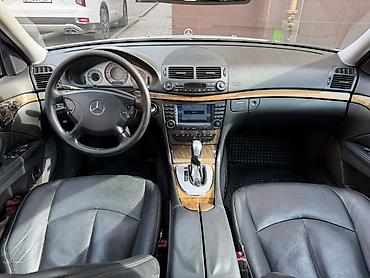 потолок мерс: Mercedes-Benz E-Class: 2005 г., 3.5 л, Автомат, Бензин, Седан — 7