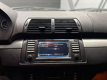 BMW: BMW X5: 2004 г., 4.4 л, Автомат, Бензин, Кроссовер — 4