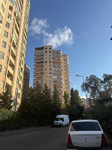 ev satisi: Yasamal, 2 otaqlı, Yeni tikili, m. Elmlər Akademiyası, 73 kv. m — 1