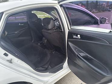 e53 amg: Hyundai Sonata: 2014 г., 2 л, Автомат, Газ, Седан — 8