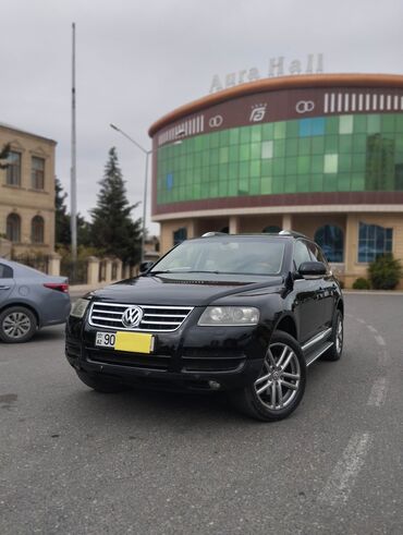 фольксваген поло л с: Volkswagen Touareg: 3.6 l | 2006 il Ofrouder/SUV