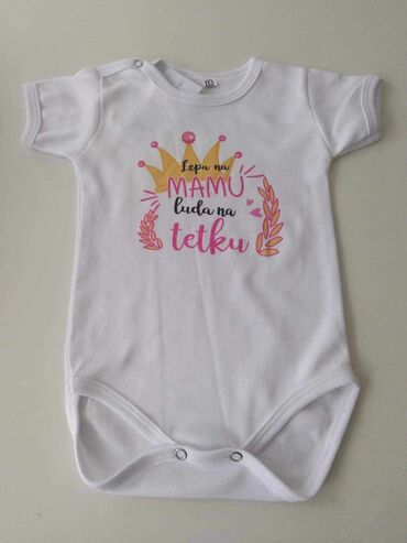 Ostale dečije stvari: Bodici sa stampom 1500 dinara — 14