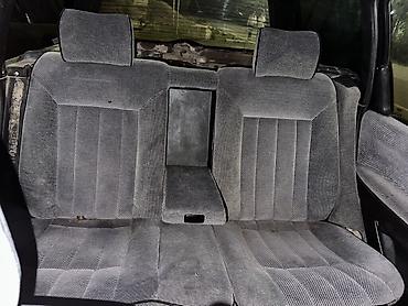 пампа: Volkswagen Passat Variant: 1989 г., 1.8 л, Механика, Бензин, Универсал — 9