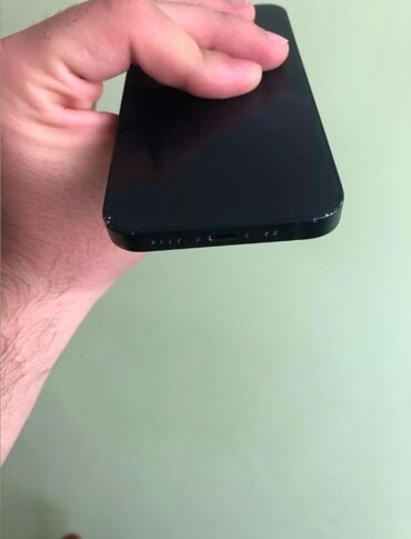 IPhone 13 mini, 128 GB, Göy, Qırıq, Barmaq izi, Simsiz şarj