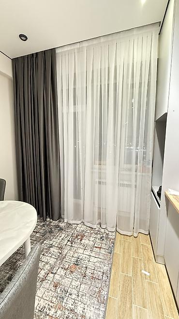 Тюли: Тюль белый Турция готовый Даяр туль сатылат. Белый ( без узоров — 11